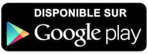 Logo Google play